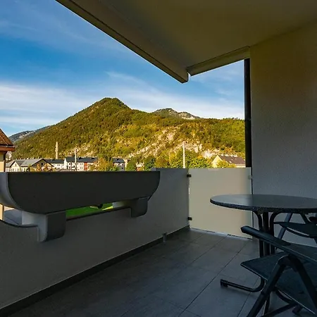 Kogelblick Apartment Ebensee
