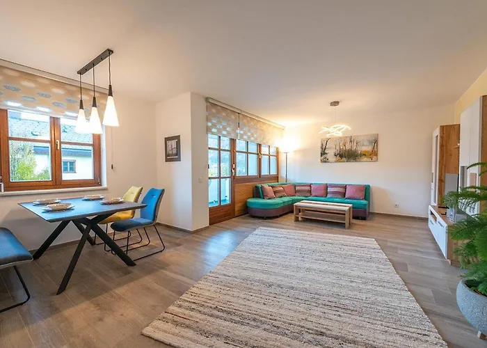 公寓 Kogelblick 埃本湖