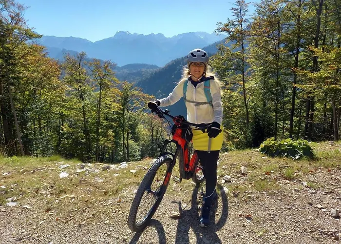 公寓 Kogelblick 埃本湖